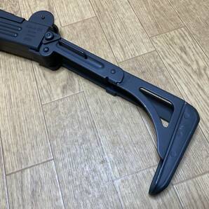 ３０ 東京マルイ S.M.G UZ 9mm サブマシンガン 電動ガン 動作はできますが...の画像8