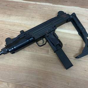 ４７ 現状品 東京マルイ SMG UZ 9MM サブマシンガン 電動ガン 動作はできますが...の画像2