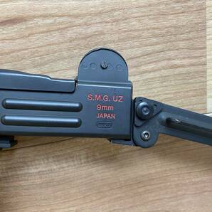 ４７ 現状品 東京マルイ SMG UZ 9MM サブマシンガン 電動ガン 動作はできますが...の画像4