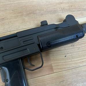 ４７ 現状品 東京マルイ SMG UZ 9MM サブマシンガン 電動ガン 動作はできますが...の画像8