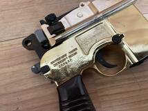 ５４　ＳＭＧ刻印　ハドソン　モーゼル　M1930　MAUSER　モデルガン　元箱付き_画像4