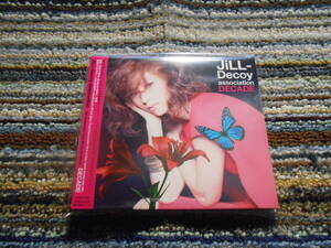 ◎レア廃盤。ジル・デコイ　Jill-Decoy DECADE