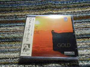 ◎レア廃盤。パット・コイル　ゴールド　Pat Coil sheffield lab