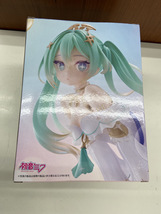 タイトーくじ 初音ミク 39の日 記念くじ 2nd season A賞 スケールフィギュア Glittering Star ver._画像2