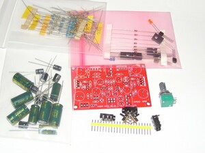 Transistor -Type Mini -Wattter Part2 Substrate Kit: Purke Style