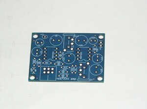 thomson : TDA7233 stereo amplifier basis board.[ single three 2 pcs SP. sound stereo basis board ] :RK-262