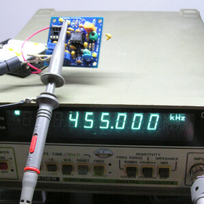 シグナルインジェクターキット  ：  真空管ラジオ用     RK-164キットの画像3