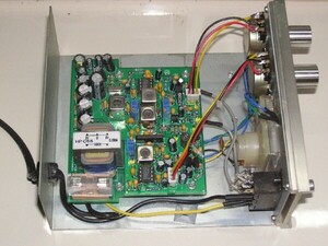 RF speech processor basis board : kp-12 rebuilt for basis board ( not yet implementation ).