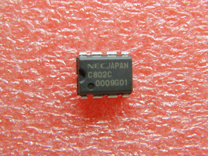 uPC802C NEC新古品