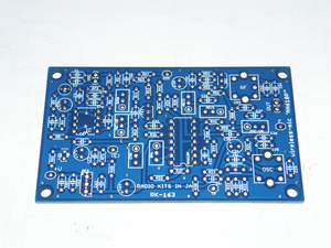 中波：　AMトランスミッター基板(松下　an610) 。ワイヤレスマイク自作派に　 :RK-163