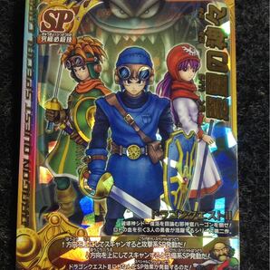 【未使用/レア排出スペシャルカード】ドラゴンクエストバトルロード 悪霊の神々 5