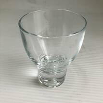 サントリー特製 デリカグラス 6個 グラス タンブラー コップ ガラス食器 食器 昭和レトロ 当時物 コレクション 未使用箱付_画像6