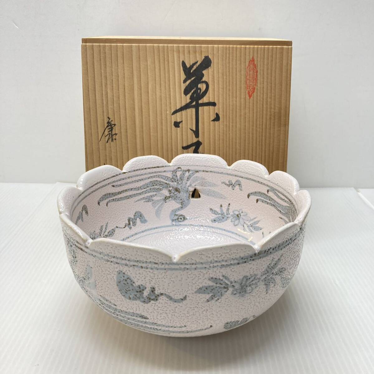 2025年最新】Yahoo!オークション -菓子鉢 陶器(京焼)の中古品 2025年最新】Yahoo!オークション -菓子鉢 陶器(京焼)の中古品