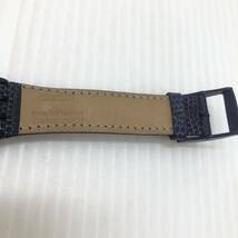 Swatch スウォッチ original gent ALEXANDER GX123 腕時計 パープル 紫 アクセサリー コレクション 雑貨 ケース付き_画像7