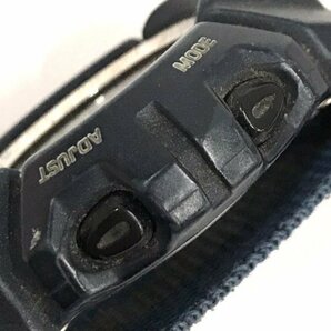 カシオ 腕時計 G-SHOCK G-2900 ラウンド デジタル クォーツ メンズ 純正ベルト ブラック × ネイビー CASIOの画像3