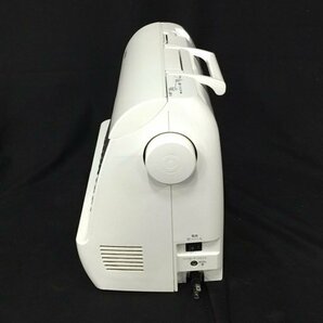 BROTHER Riviera 70 CPS7401 コンピューターミシン 通電確認済み ブラザーの画像6