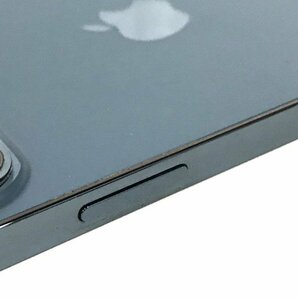 Softbank Apple iPhone12 Pro 256GB A2406 MGMD3J/A パシフィックブルー スマホ 本体 利用制限〇 SIMロック解除済の画像7