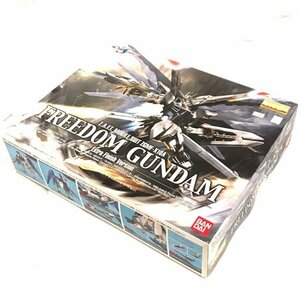 MG 1/100 機動戦士ガンダムSEED Destiny フリーダムガンダム エクストラフィニッシュVer. プラモデル 未組立 保存箱付