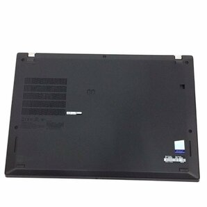 1円 Lenovo ThinkPad T14S 14インチ Core i5-10210U 1.6GHz メモリ/8GB SSD/256GB ノートパソコン PC 本体の画像5