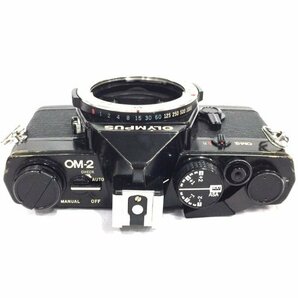 OLYMPUS OM-2 OM-SYSTEM F.ZUIKO AUTO-S 1:1.8 50mm 一眼レフ フィルムカメラ マニュアルフォーカスの画像4