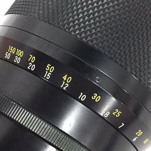 1円 Nikon Reflex-NIKKOR・C 1:8 500mm ミラーレンズ カメラレンズ Fマウント マニュアルフォーカスの画像5