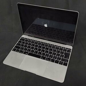 Apple MacBook 12 -inch MNYH2J/A A1534 Core M3 1.2GHz memory /8GB SSD/256GB silver laptop PC