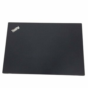 1円 Lenovo ThinkPad T14S 14インチ Core i5-10210U 1.6GHz メモリ/8GB SSD/256GB ノートパソコン PC 本体の画像4