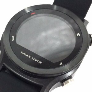 EAGLE VISION Watch ACE EV-933 TYPE W GPSゴルフナビ 腕時計タイプ 通電確認済 イーグルビジョン ウォッチエース