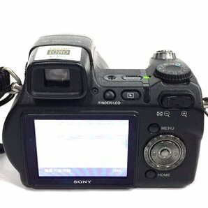 SONY Cyber-Shot DSC-H7 2.7-4.5/5.2-78 コンパクトデジタルカメラの画像3