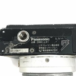 Panasonic LUMIX DMC-LX1 1:2.8-4.9/6.3-25.2 コンパクトデジタルカメラの画像7