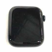 1円 Apple Watch Series8 45mm GPSモデル MNP83J/A A2771 ミッドナイト スマートウォッチ 本体_画像2