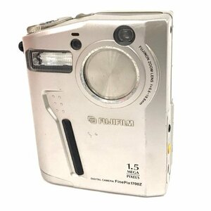 FUJIFILM FinePix 1700Z 6.6-19.8mm コンパクトデジタルカメラ フジフィルム ファインピクス