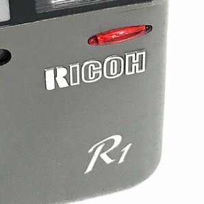 RICOH R1 1:3.5 30mm MACRO コンパクトフィルムカメラ 光学機器 QG042-16の画像7