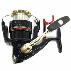 シマノ SHIMANO BB-X ハイパーフォース Mg 2500DHG リール スピニングリール 左ハンドル 釣り用品 SHIMANOの画像1