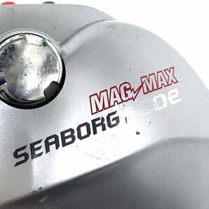DAIWA SEABORG 500e MAGMAX シーボーグ マグマックス 電動リール 通電確認済みの画像9