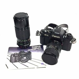 canon NEW F-1 FD 35-70mm 1:4 70-150mm 1:4.5 一眼レフ フィルムカメラ マニュアルフォーカス