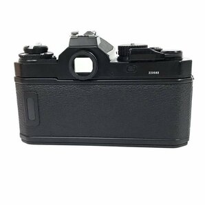 1円 Nikon FM3A 一眼レフ フィルムカメラ ボディ 本体 マニュアルフォーカスの画像5