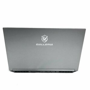 1円 ドスパラ GALLERIA 169814 RL5C-R35 15.6インチ Core i5 11400H 2.70GHz メモリ/8GB SSD/512GB ノートパソコン PCの画像5