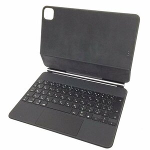 1円 Apple A2261 iPad Pro 11 用 純正 Magic Keyboard マジックキーボード