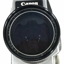 1円 Canon Single-8 518 SV 8ミリカメラ フィルムカメラ 付属品有_画像6