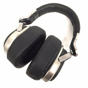 1 иен SONY Sony MDR-HW700 наушники звуковая аппаратура электризация проверка settled C052219-2