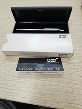 MONTBLANC モンブラン ボールペン_画像3