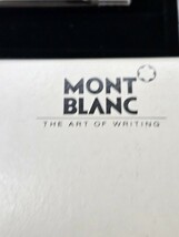 MONTBLANC モンブラン ボールペン_画像2