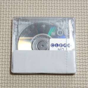 未使用品 SONY ソニー MD 80分 5本 ＋ ビクター MD 80分 1本 MiniDisc 録音用ミニディスクの画像5
