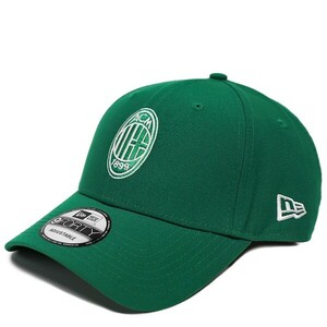 9FORTY Europa Football Team AC ミラン NEWERA 野球帽子 ニューエラ キャップ168