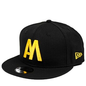 限定 アムーダーズ AH MURDERZ 9FIFTY 帽子 NEWERA ニューエラ キャップ230