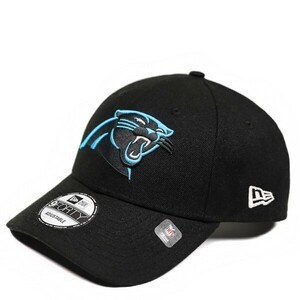 NFL カロライナ パンサーズ Carolina Panthers NEWERA 野球帽子 ニューエラ キャップ236