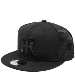 日本プロ野球球団 阪神タイガース野球帽子 9FIFTY NEWERA ニューエラ キャップ174