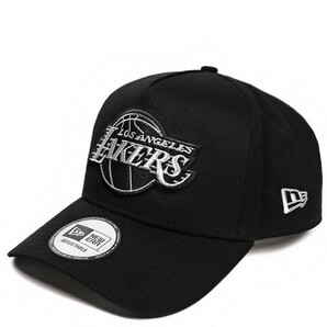 NBA LOS ANGELES LAKERS ロサンゼルス レイカーズ NEWERA 野球帽子 ニューエラ キャップ240の画像1