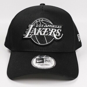 NBA LOS ANGELES LAKERS ロサンゼルス レイカーズ NEWERA 野球帽子 ニューエラ キャップ240の画像2